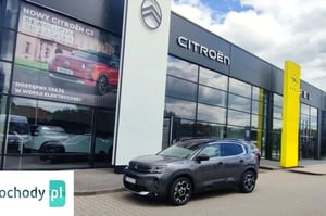 Citroen C5 Aircross SUV 2025