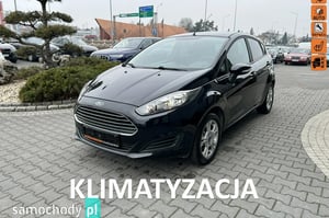 Ford Fiesta Hatchback 2014