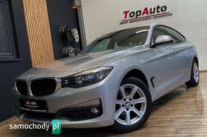 BMW 3GT Hatchback 2016