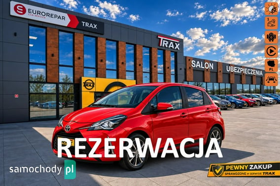Toyota Yaris Hatchback 2020