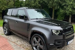 Land Rover Defender Terenowy 2023