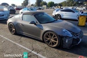 Porsche 911 Kabriolet 2019