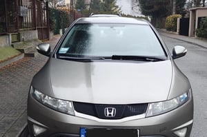 Honda Civic Hatchback 2008