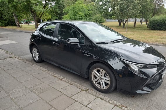 Przejęcie leasingu firmy na firmę