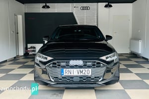 Audi A3 Sedan 2025