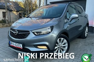 Opel Mokka SUV 2017