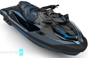 Skuter wodny Sea-Doo GTX 230 iDF Blue Abyss / Gulfstream Blue