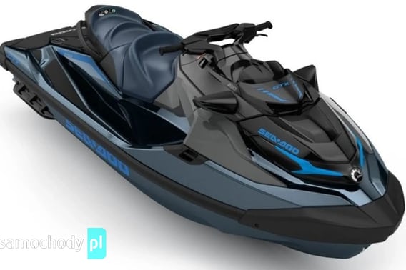 Skuter wodny Sea-Doo GTX 230 iDF Blue Abyss / Gulfstream Blue