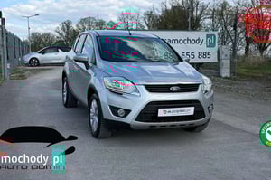 Ford Kuga SUV 2010