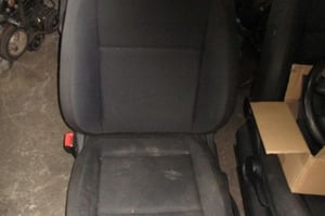 SKODA FABIA II LIFT FOTEL LEWY PRZÓD