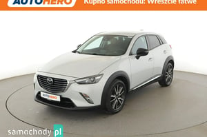 Mazda CX-3 SUV 2016
