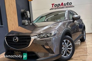 Mazda CX-3 SUV 2019