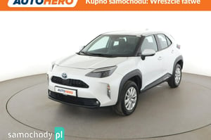 Toyota Yaris Cross SUV 2023