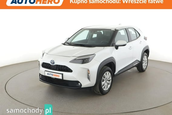 Toyota Yaris Cross SUV 2023
