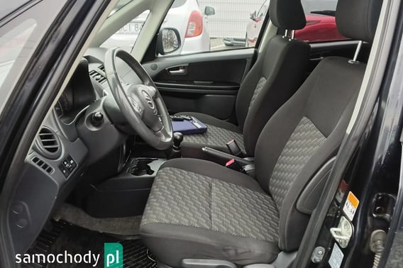 Suzuki SX4 Hatchback 2007