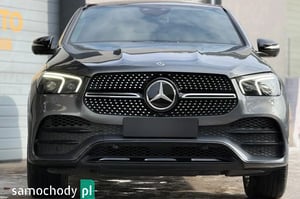 Mercedes-Benz GLE Coupe 2021