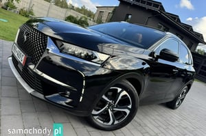 DS 7 SUV 2020
