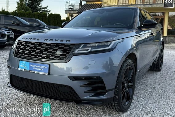 Land Rover Range Rover Velar SUV 2020