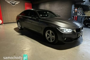 BMW 4 Seria Sedan 2015
