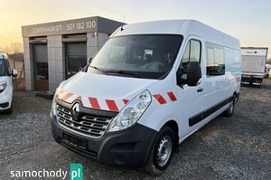 Renault Master Inne 2017