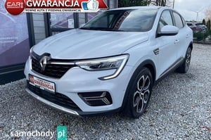 Renault Arkana SUV 2021