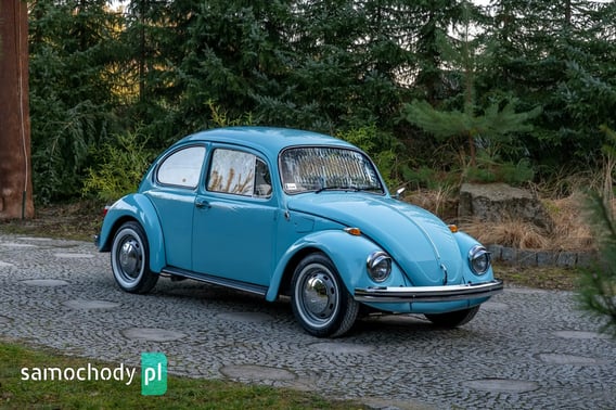 Volkswagen Garbus Coupe 1976