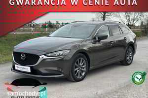 Mazda 6 Kombi 2020
