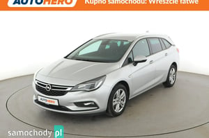 Opel Astra Kombi 2018