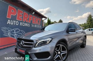 Mercedes-Benz GLA SUV 2015