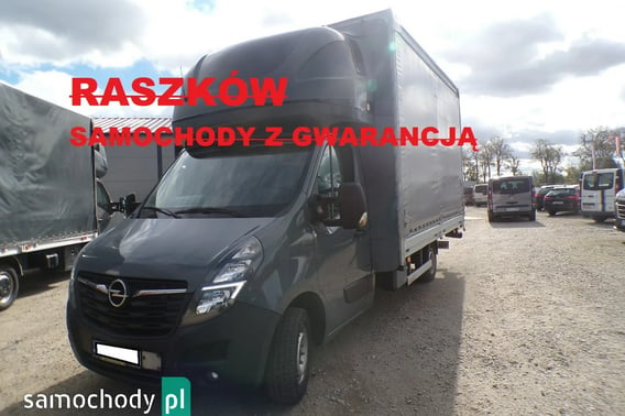 Opel Movano Skrzynia 2021