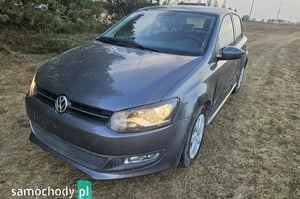 Volkswagen Polo Hatchback 2011