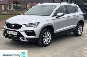 SEAT Ateca SUV 2022