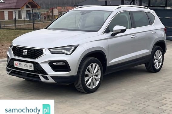 SEAT Ateca SUV 2022