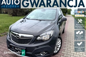 Opel Mokka SUV 2015