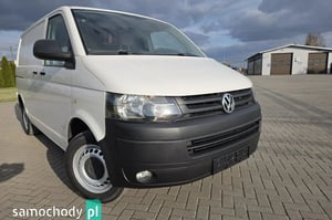 Volkswagen Transporter Furgon 2013