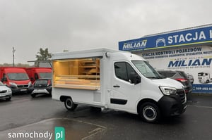 Renault Master Inne 2024