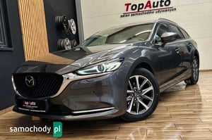 Mazda 6 Kombi 2018