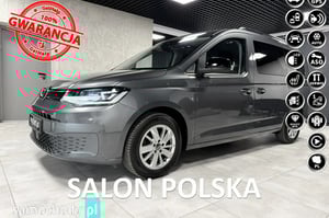 Volkswagen Caddy Minivan 2022