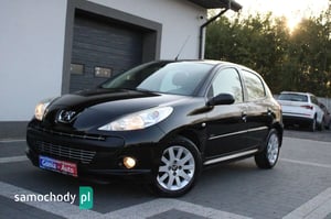 Peugeot 206 plus Hatchback 2011