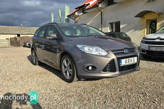 Ford Focus Kombi 2013