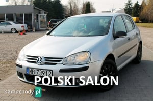Volkswagen Golf Hatchback 2006