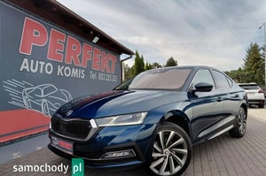 Skoda Octavia Sedan 2020