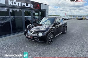 Nissan Juke SUV 2014