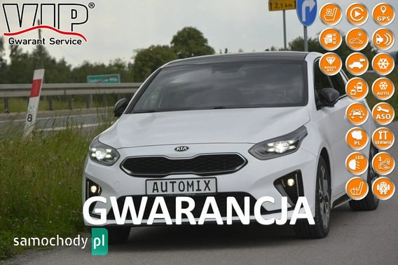 Kia ProCeed Kombi 2019