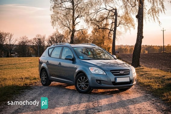 Kia Ceed Kombi 2010