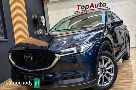 Mazda CX-5 SUV 2021