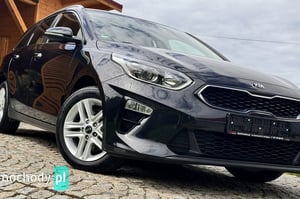 Kia Ceed Kombi 2019
