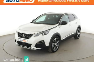 Peugeot 3008 SUV 2019