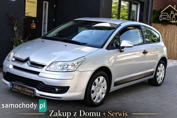 Citroën C4 Crossover 2008