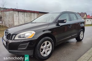 Volvo XC60 SUV 2012